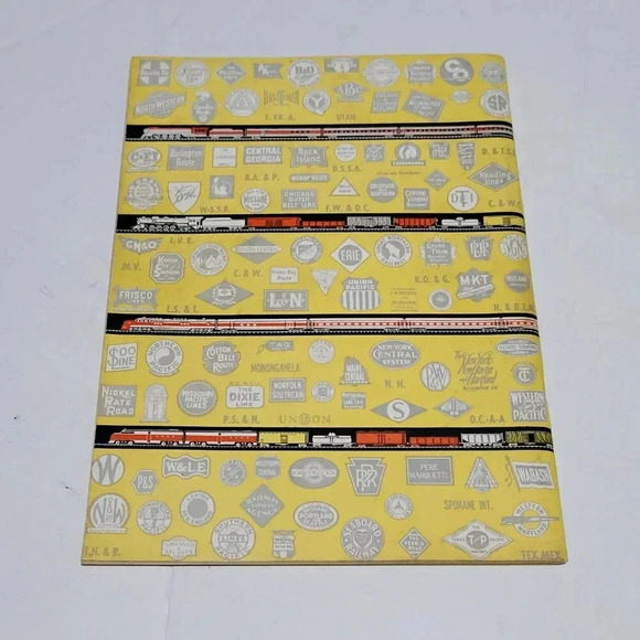 Quiz on Railroads and Railroading 450 Questions and Answers 1947 Vintage - Picture 4 of 4